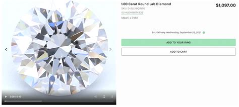 why are ritani diamonds so cheap